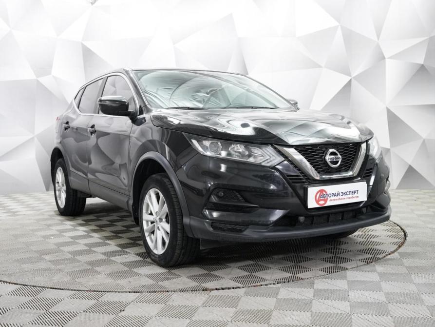 Nissan Qashqai II Рестайлинг Ульяновск  - изображение 7