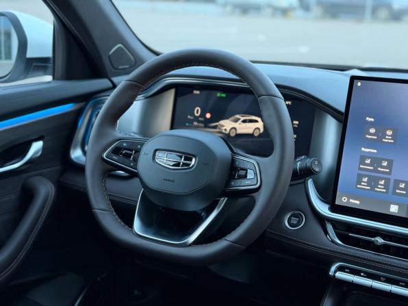 Geely Monjaro I Рестайлинг 2 (China Market) с пробегом 2026 года, цена 4 200 000 рублей, 25 км, внедорожник, Автокод Объявления