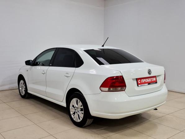 Volkswagen Polo V с пробегом 2014 года, цена 615 000 рублей, 249659 км, седан, Автокод Объявления