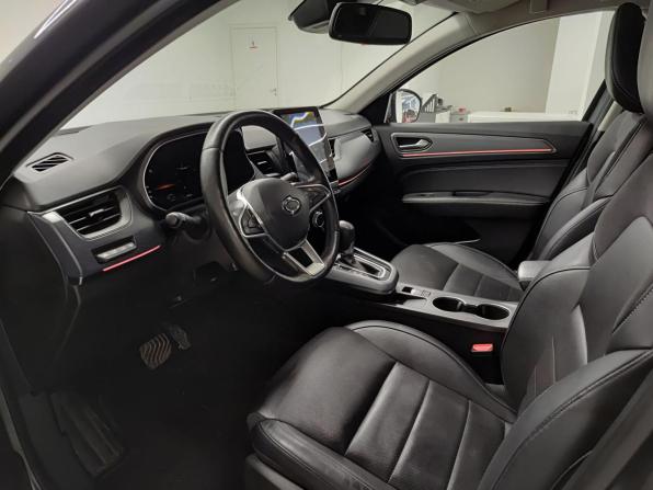Renault Samsung XM3 с пробегом 2020 года, цена 1 710 000 рублей, 100133 км, внедорожник, Автокод Объявления