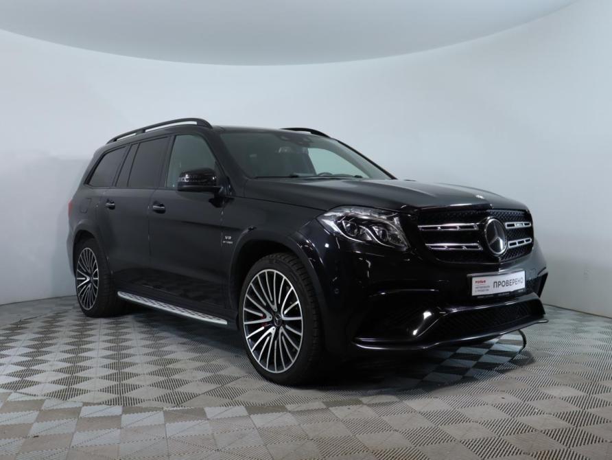 Mercedes-Benz GLS AMG I (X166) Санкт-Петербург  - изображение 3