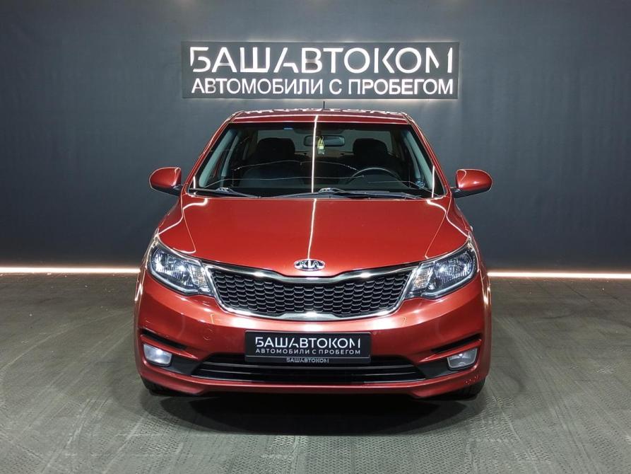 Kia Rio III Рестайлинг Уфа  - изображение 2