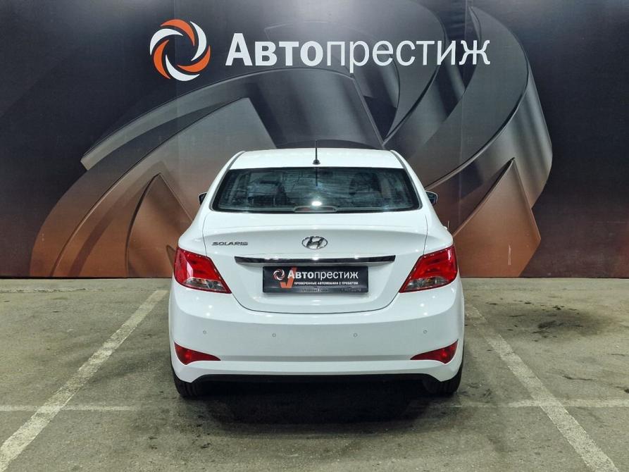 Hyundai Solaris I Рестайлинг Ставрополь  - изображение 5