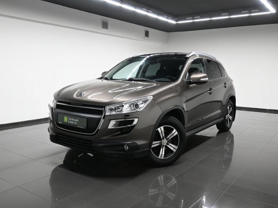 Peugeot 4008 I Тверь  - изображение 1