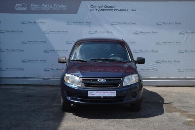 Lada (ВАЗ) Granta I с пробегом 2012 года, цена 310 000 рублей, 195333 км, седан, Автокод Объявления
