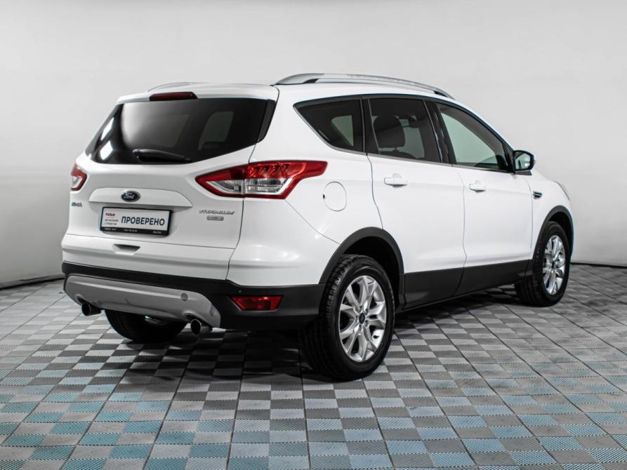 Ford Kuga II Москва  - изображение 5
