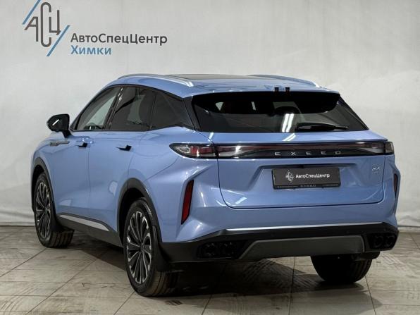 Exeed RX с пробегом 2023 года, цена 2 729 800 рублей, 81000 км, внедорожник, Автокод Объявления