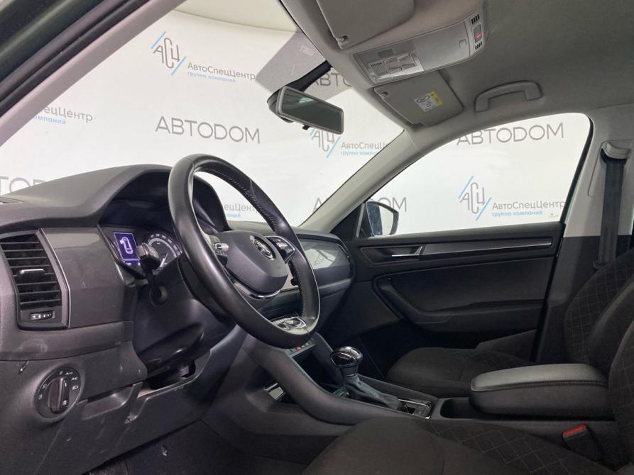 Skoda Kodiaq I Москва  - изображение 8