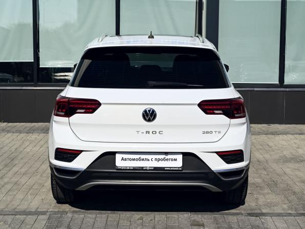Volkswagen T-Roc I (China Market) с пробегом 2021 года, цена 2 199 000 рублей, 73028 км, внедорожник, Автокод Объявления
