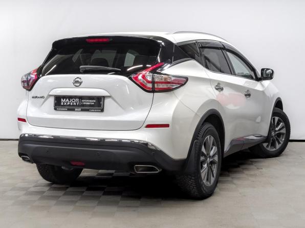 Nissan Murano III (Z52) с пробегом 2021 года, цена 3 845 000 рублей, 29178 км, внедорожник, Автокод Объявления