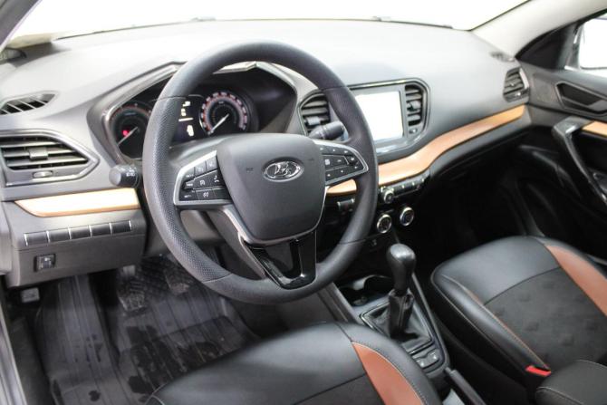 Lada (ВАЗ) Vesta I Рестайлинг (NG) с пробегом 2023 года, цена 1 362 000 рублей, 36575 км, седан, Автокод Объявления