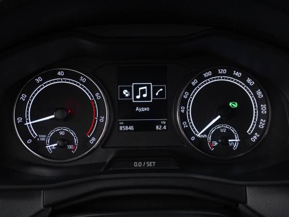 Skoda Rapid II с пробегом 2022 года, цена 1 697 444 рубля, 85846 км, лифтбек, Автокод Объявления