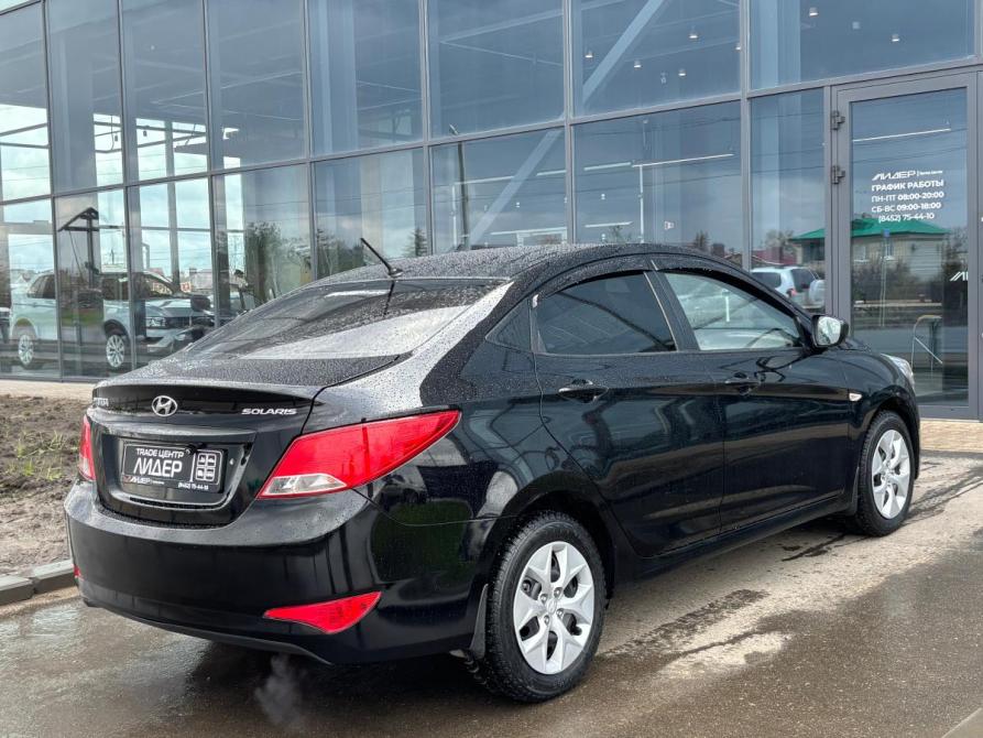 Hyundai Solaris I Рестайлинг Энгельс  - изображение 2