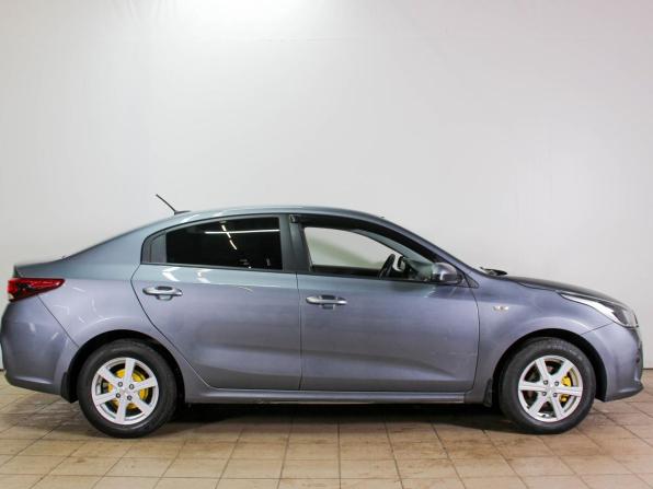Kia Rio IV с пробегом 2019 года, цена 1 163 000 рублей, 172575 км, седан, Автокод Объявления