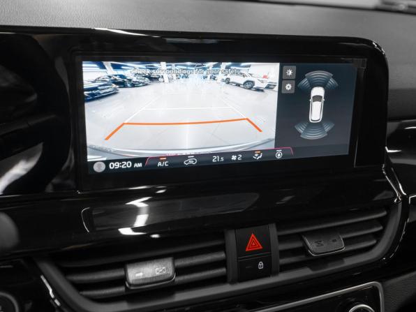 Kia Seltos I Рестайлинг с пробегом 2025 года, цена 2 880 000 рублей, 15 км, внедорожник, Автокод Объявления
