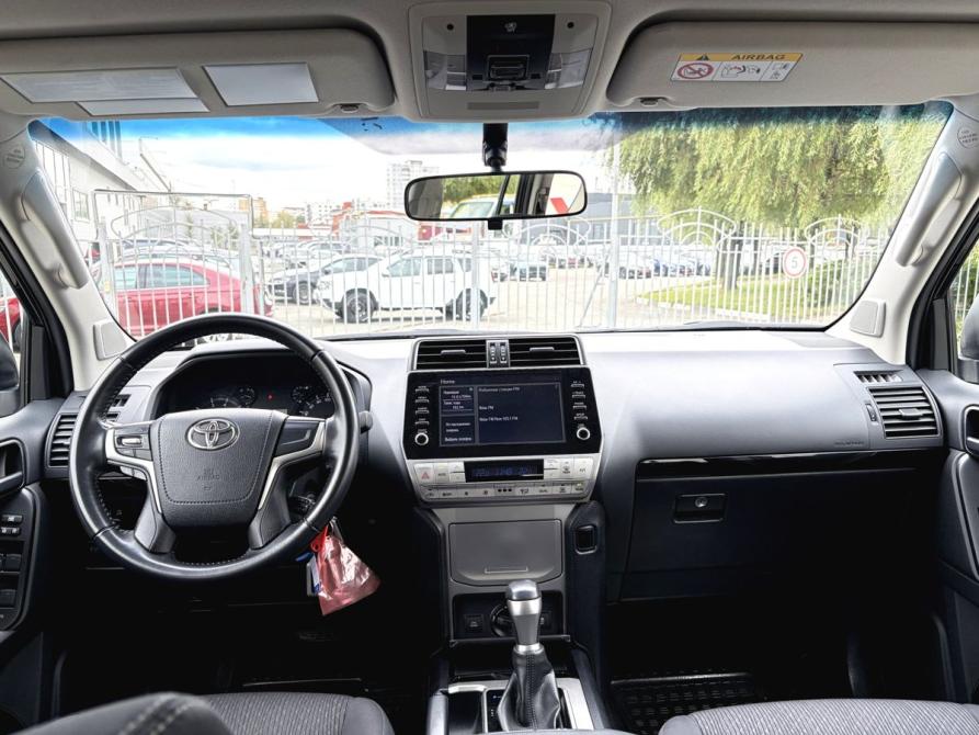 Toyota Land Cruiser Prado 150 Series Рестайлинг 3 Пермь  - изображение 12