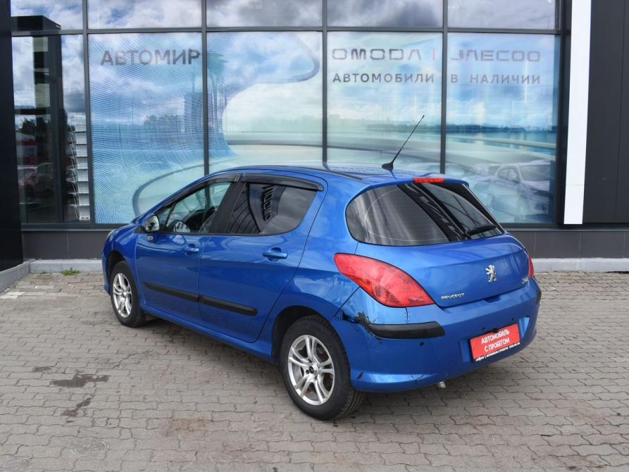 Peugeot 308 I Архангельск  - изображение 7