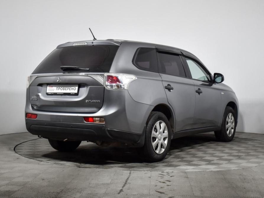 Mitsubishi Outlander III Санкт-Петербург  - изображение 5