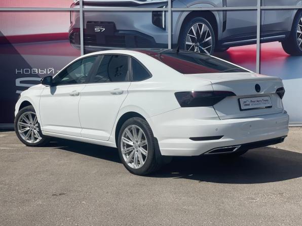 Volkswagen Jetta VII с пробегом 2020 года, цена 1 720 000 рублей, 99000 км, седан, Автокод Объявления