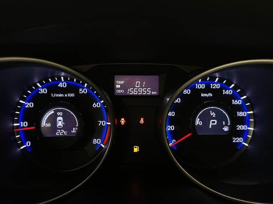 Hyundai ix35 I Рестайлинг Балашиха  - изображение 6