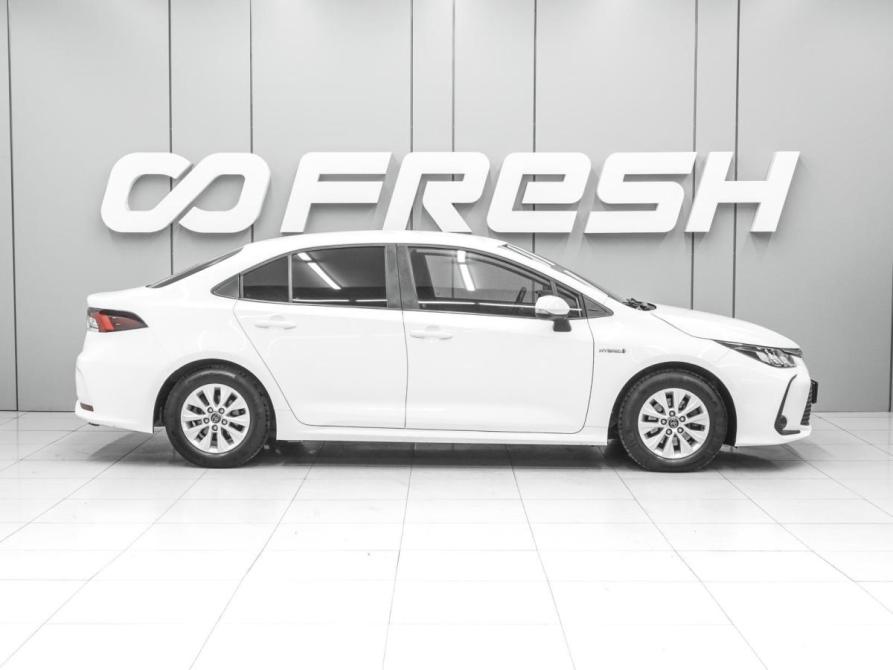 Toyota Corolla XII (E210) Ростов-на-Дону  - изображение 5