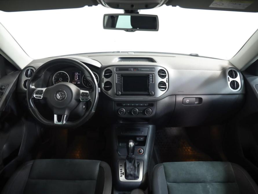 Volkswagen Tiguan I Рестайлинг Санкт-Петербург  - изображение 10