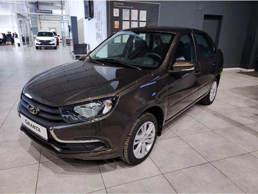 Lada (ВАЗ) Granta I Рестайлинг Ярославль  - изображение 4