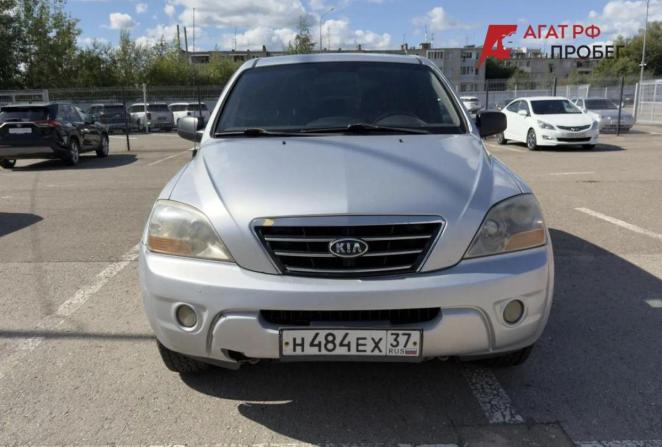 Kia Sorento I Рестайлинг с пробегом 2007 года, цена 525 000 рублей, 320000 км, внедорожник, Автокод Объявления