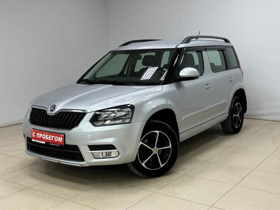 Skoda Yeti I Рестайлинг Альметьевск  - изображение 1