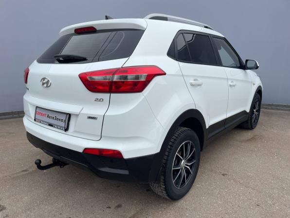 Hyundai Creta I с пробегом 2017 года, цена 1 850 000 рублей, 98201 км, внедорожник, Автокод Объявления