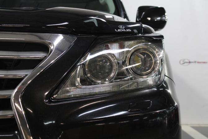 Lexus LX III Рестайлинг с пробегом 2013 года, цена 5 700 000 рублей, 171628 км, внедорожник, Автокод Объявления