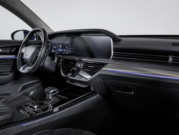 Hongqi HS5 I с пробегом 2023 года, цена 2 772 000 рублей, 49885 км, внедорожник, Автокод Объявления