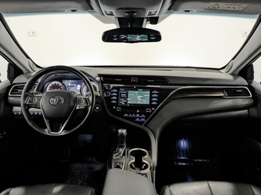 Toyota Camry VIII (XV70) Москва  - изображение 14