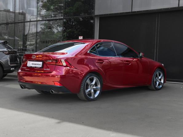 Lexus IS III с пробегом 2014 года, цена 2 900 000 рублей, 180826 км, седан, Автокод Объявления