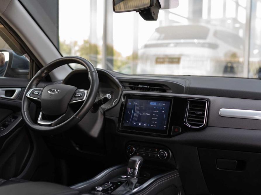 Chery Tiggo 4 I Рестайлинг Новосибирск  - изображение 10