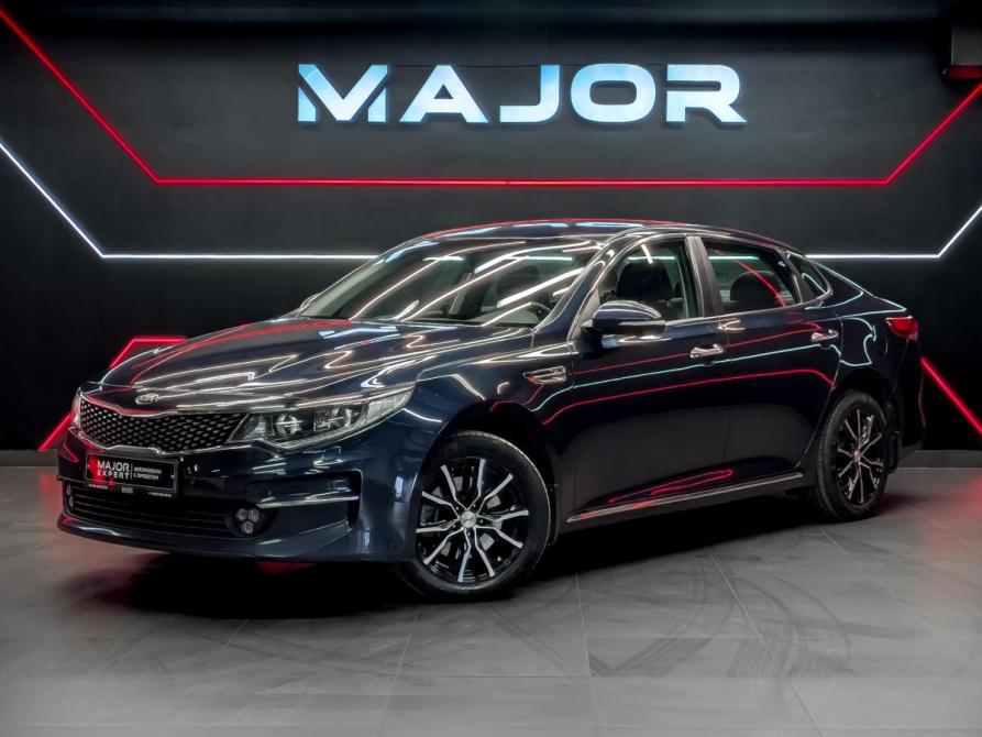 Kia Optima IV Москва  - изображение 1