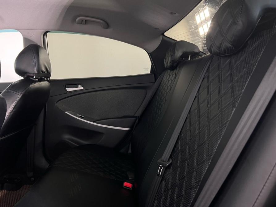 Hyundai Solaris I Архангельск  - изображение 16