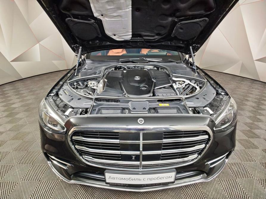 Mercedes-Benz S-Класс VII (W223) Москва  - изображение 11