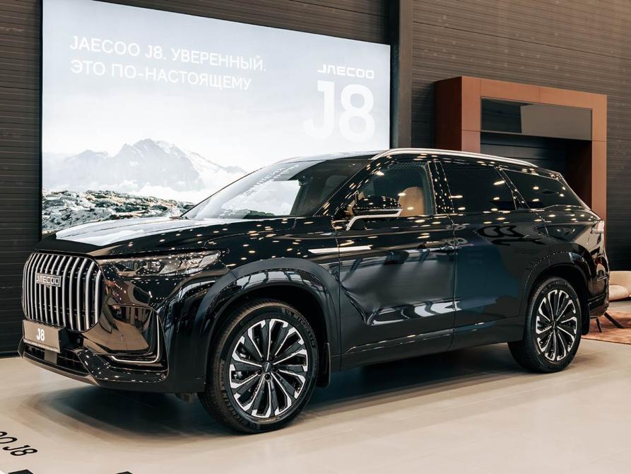 Jaecoo J8 Волгоград  - изображение 1