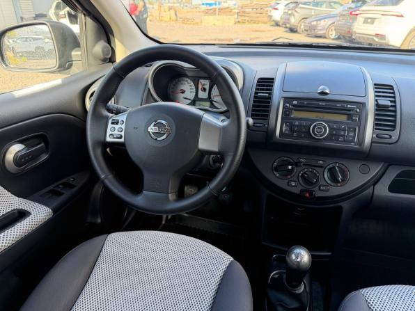 Nissan Note I с пробегом 2007 года, цена 595 000 рублей, 122237 км, хэтчбек, Автокод Объявления
