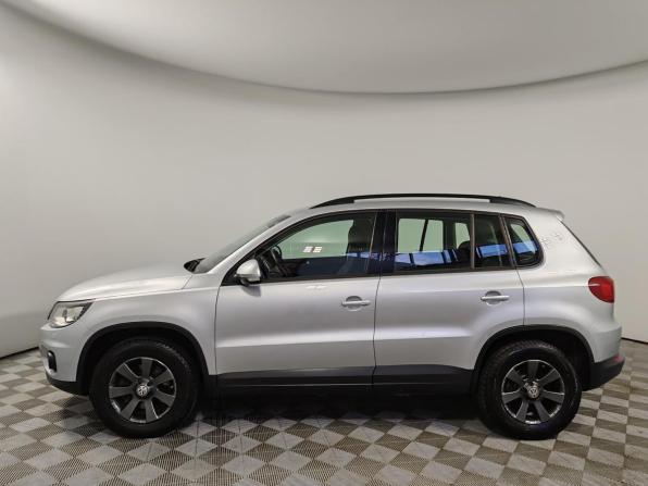Volkswagen Tiguan I Рестайлинг с пробегом 2013 года, цена 1 549 000 рублей, 110863 км, внедорожник, Автокод Объявления