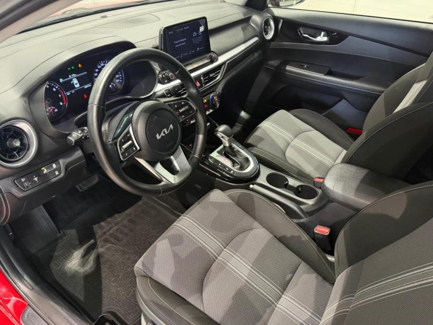 Kia Cerato IV Самара  - изображение 12