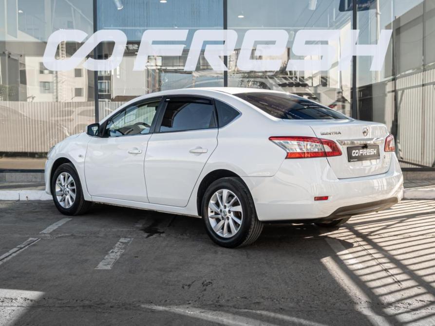 Nissan Sentra VII (B17) Краснодар  - изображение 2
