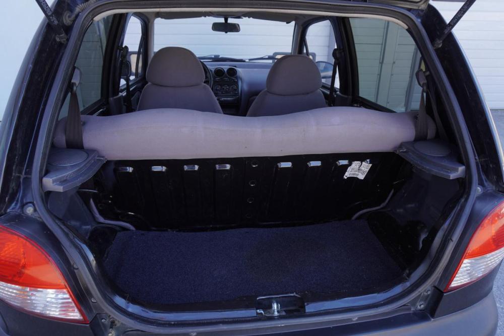 Daewoo Matiz I Рестайлинг Ульяновск  - изображение 20