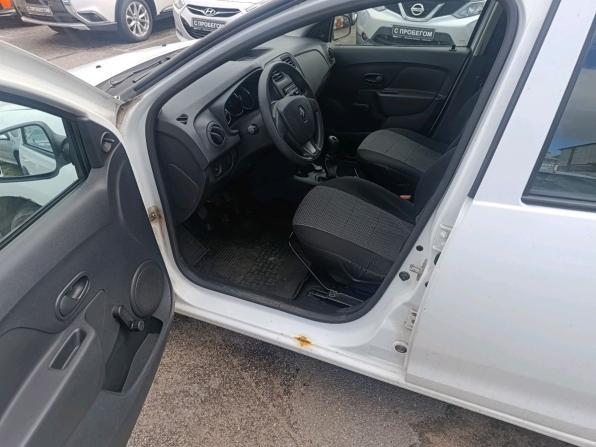 Renault Sandero II с пробегом 2015 года, цена 439 000 рублей, 171408 км, хэтчбек, Автокод Объявления