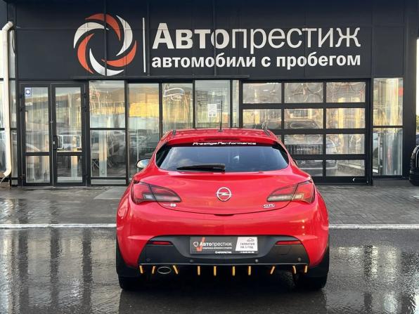 Opel Astra J Рестайлинг с пробегом 2012 года, цена 765 000 рублей, 142157 км, хэтчбек, Автокод Объявления