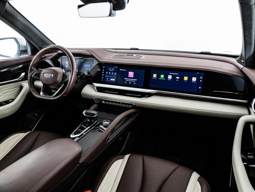 Geely Monjaro I Санкт-Петербург  - изображение 9