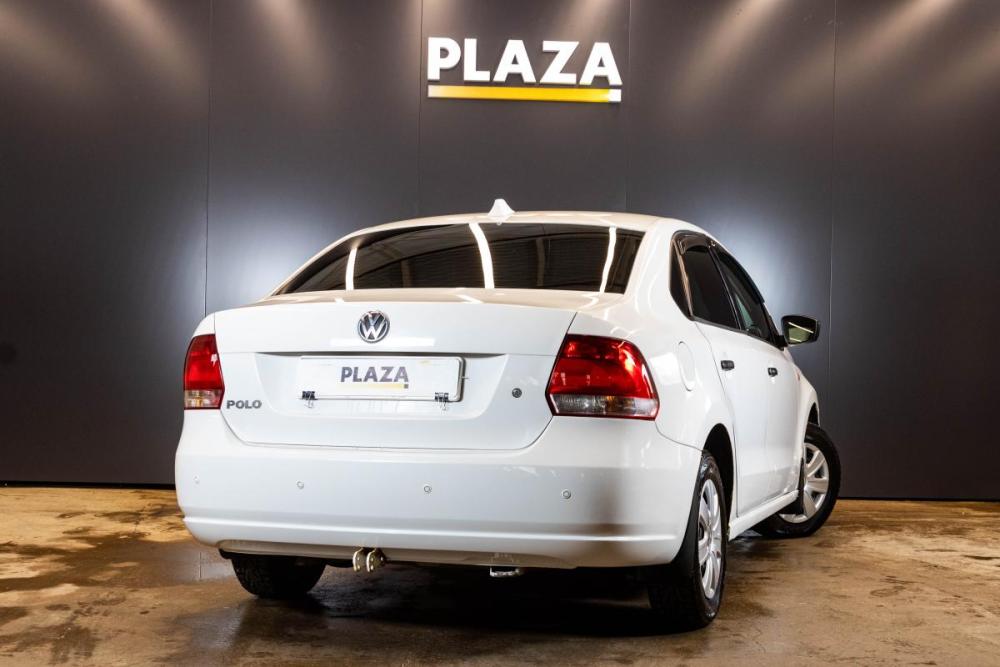 Volkswagen Polo V Уфа  - изображение 4