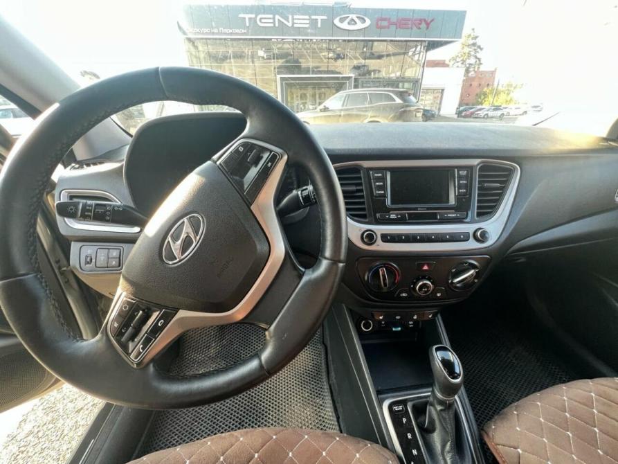 Hyundai Solaris II Пермь  - изображение 4
