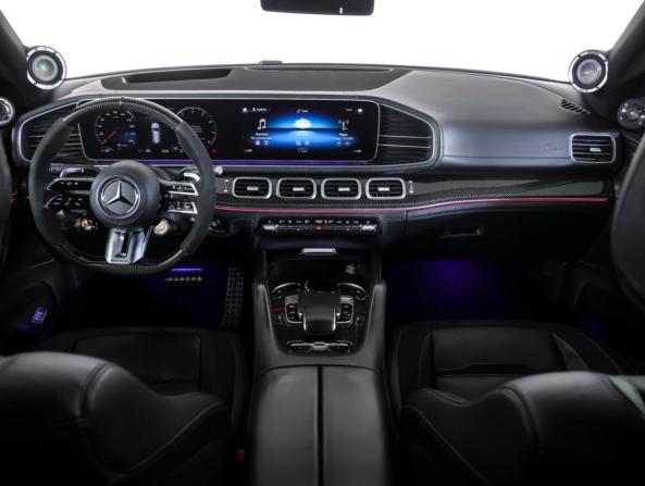 Mercedes-Benz GLS AMG II (X167) с пробегом 2020 года, цена 10 200 000 рублей, 94247 км, внедорожник, Автокод Объявления